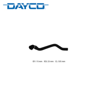 Dayco Transmission Cooler Coolant Hose CH4534