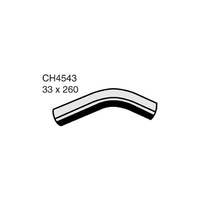 Mackay Radiator Bottom Hose CH4543