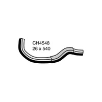 Mackay Radiator Top Hose CH4548