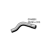 Mackay Radiator Bottom Hose CH4551