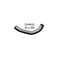 Mackay Radiator Top Hose CH4553