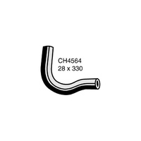 Mackay Radiator Top Hose CH4564