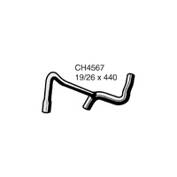 Mackay Radiator Bottom Hose CH4567