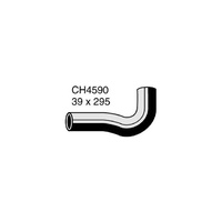 Mackay Radiator Bottom Hose CH4590