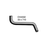 Mackay Radiator Top Hose CH4592