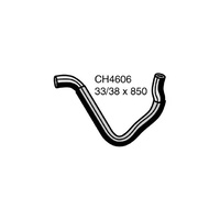 Mackay Radiator Bottom Hose CH4606