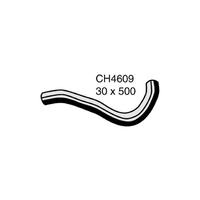 Mackay Radiator Top Hose CH4609