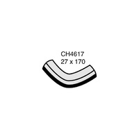 Mackay Radiator Bottom Hose CH4617