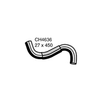 Mackay Radiator Bottom Hose CH4636