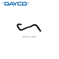 Dayco Radiator Bottom Hose CH4650