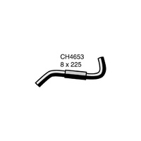 Mackay ByPass Hose Inlet Manifold to Throttle body CH4653