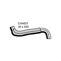 Mackay Radiator Top Hose CH4657