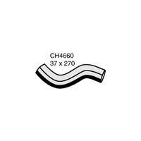 Mackay Radiator Bottom Hose CH4660