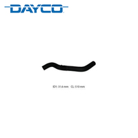 Dayco Radiator Bottom Hose CH4672