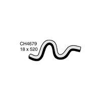 Mackay Heater Hose CH4679