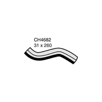 Mackay Radiator Top Hose CH4682