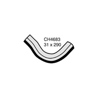 Mackay Radiator Bottom Hose CH4683