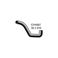 Mackay Radiator Top Hose CH4687