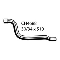 Mackay Radiator Top Hose CH4688