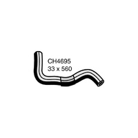 Mackay Radiator Bottom Hose CH4695