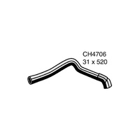 Mackay Radiator Top Hose CH4706