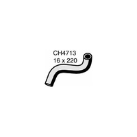 Mackay Heater Hose CH4713