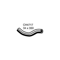 Mackay Radiator Bottom Hose CH4717