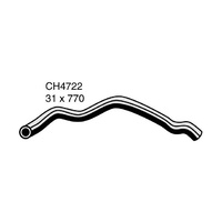 Mackay Radiator Top Hose CH4722