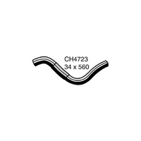 Mackay Radiator Bottom Hose CH4723