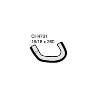 Mackay Heater Hose CH4731