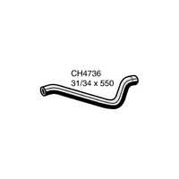 Mackay Radiator Top Hose CH4736