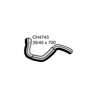 Mackay Radiator Bottom Hose CH4743