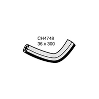 Mackay Radiator Bottom Hose CH4748