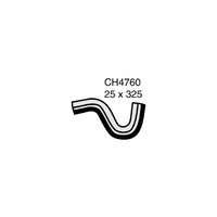 Mackay Radiator Top Hose CH4760