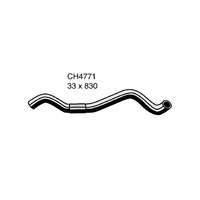 Mackay Radiator Bottom Hose CH4771