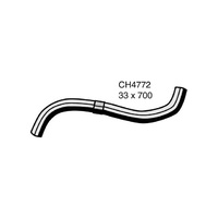 Mackay Radiator Top Hose CH4772