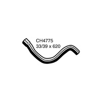 Mackay Radiator Bottom Hose CH4775