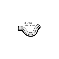 Mackay Radiator Top Hose CH4788