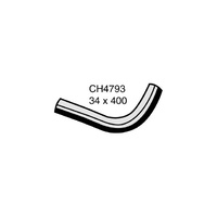 Mackay Radiator Top Hose CH4793