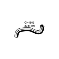 Mackay Radiator Bottom Hose CH4806