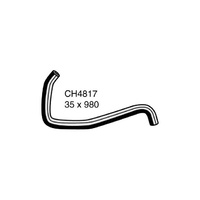 Mackay Radiator Top Hose CH4817