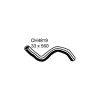 Mackay Radiator Top Hose CH4819