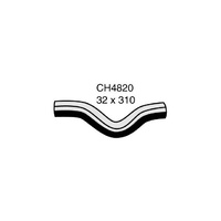 Mackay Radiator Top Hose CH4820