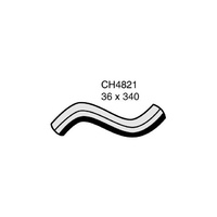 Mackay Radiator Bottom Hose CH4821