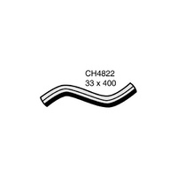 Mackay Radiator Top Hose CH4822