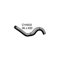 Mackay Radiator Bottom Hose CH4832