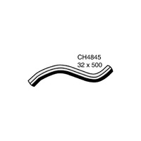 Mackay Radiator Top Hose CH4845