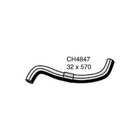 Mackay Radiator Bottom Hose CH4847