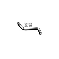 Mackay Radiator Bottom Hose CH4848