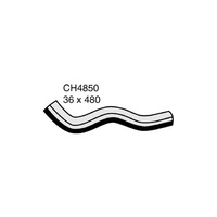 Mackay Radiator Bottom Hose CH4850